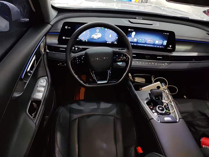 Фото 11 - Chery Tiggo 8 Pro Hybrid