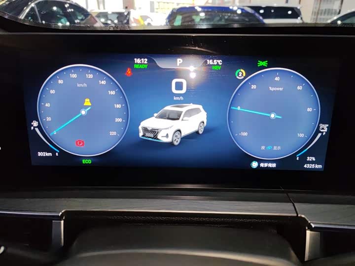 Фото 12 - Chery Tiggo 8 Pro Hybrid