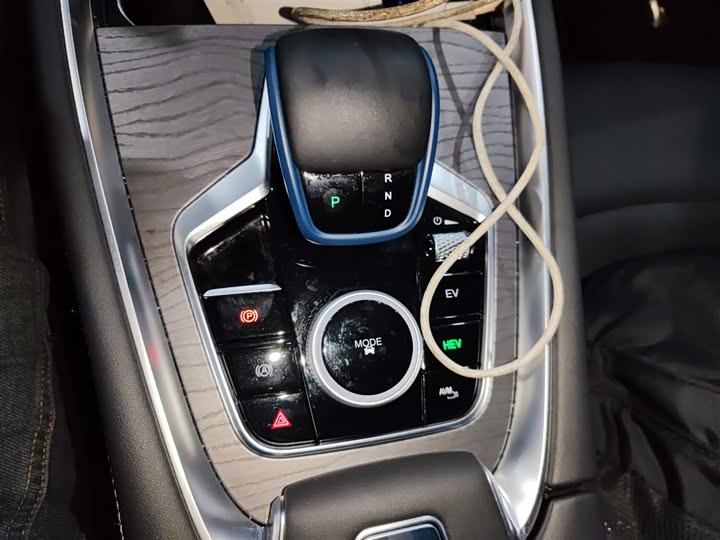 Фото 14 - Chery Tiggo 8 Pro Hybrid