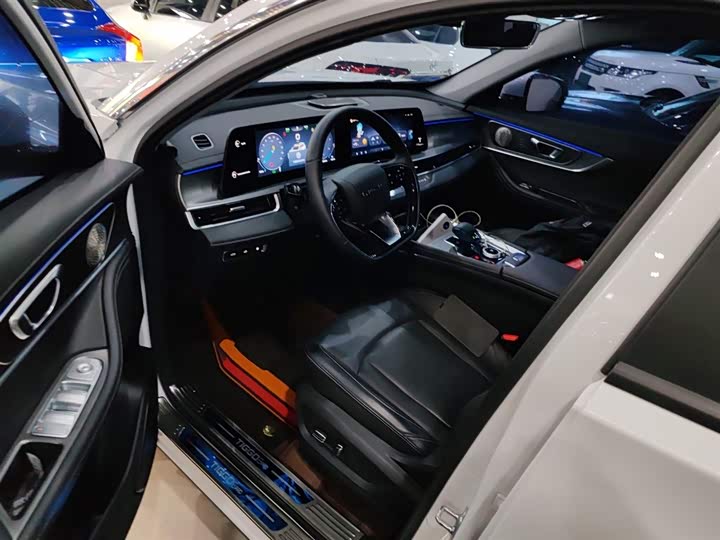 Фото 15 - Chery Tiggo 8 Pro Hybrid