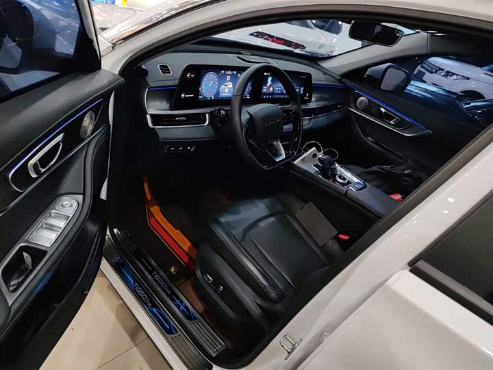 Фото 16 - Chery Tiggo 8 Pro Hybrid