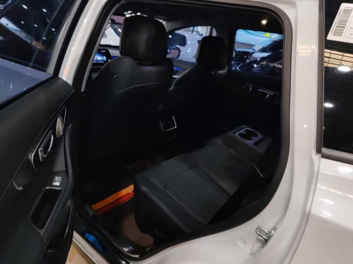 Фото 17 - Chery Tiggo 8 Pro Hybrid