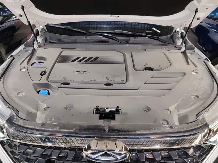 Фото 20 - Chery Tiggo 8 Pro Hybrid