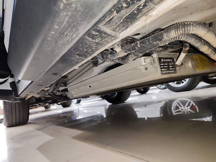 Фото 22 - Chery Tiggo 8 Pro Hybrid