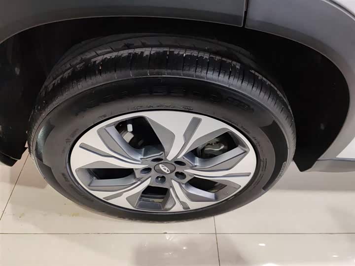 Фото 26 - Chery Tiggo 8 Pro Hybrid