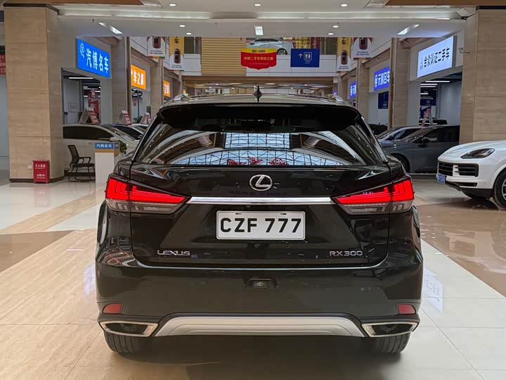 Фото 8 - Lexus RX