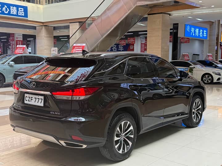 Фото 9 - Lexus RX