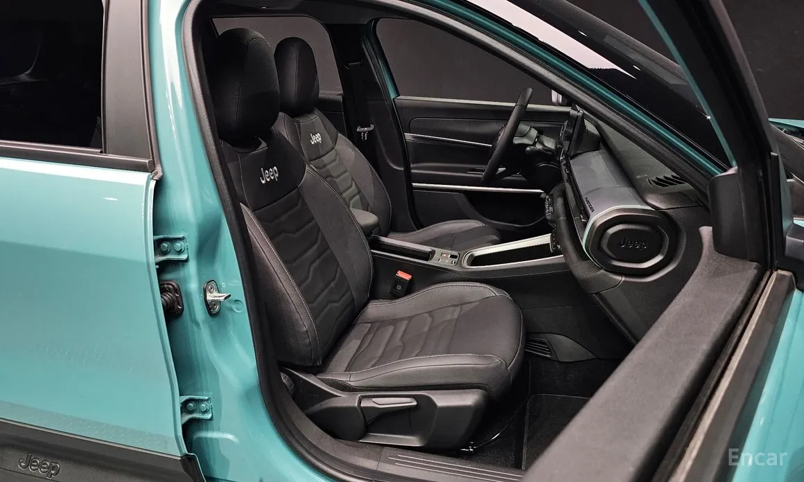 Фото 10 - Jeep Avenger