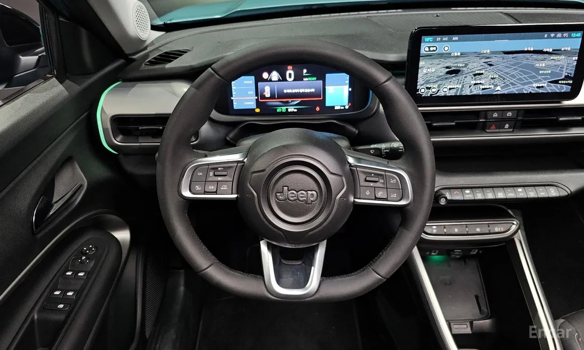 Фото 13 - Jeep Avenger