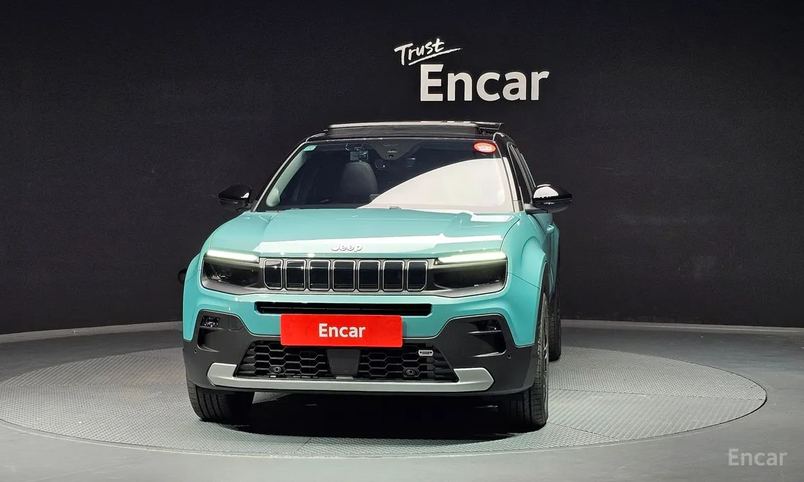 Фото 3 - Jeep Avenger