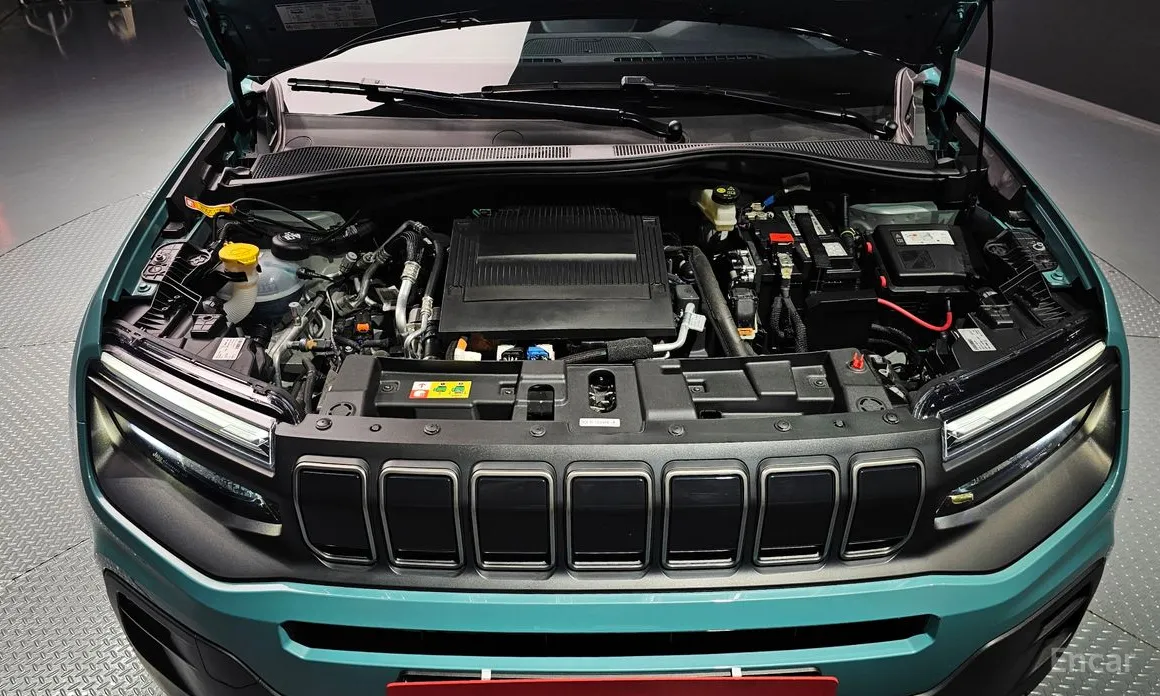 Фото 6 - Jeep Avenger