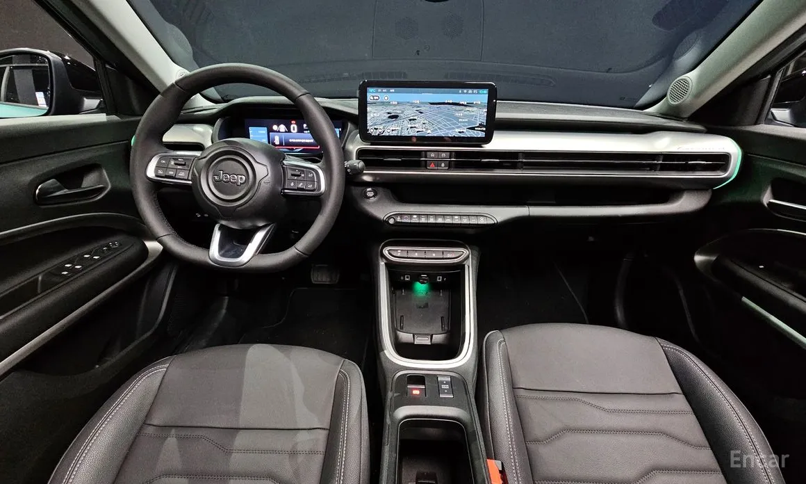 Фото 7 - Jeep Avenger