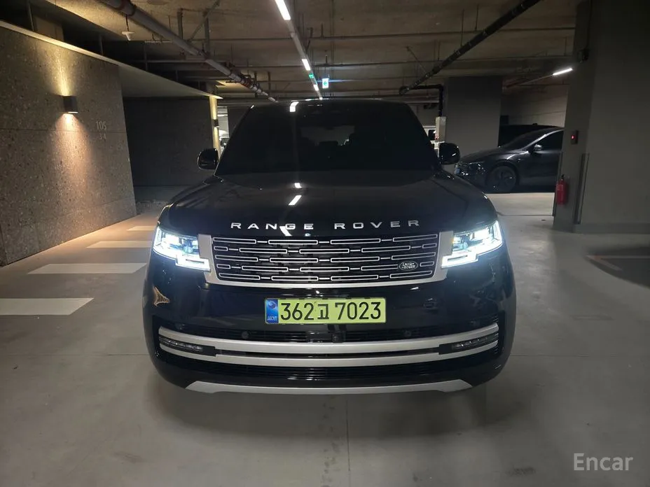 Фото 1 - Land Rover Range Rover