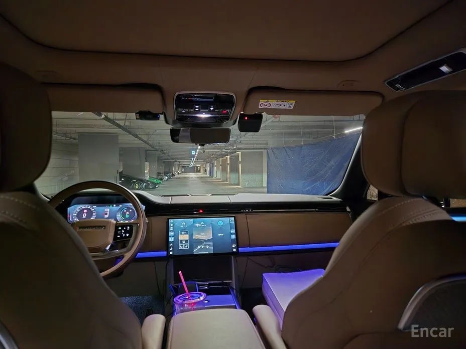 Фото 10 - Land Rover Range Rover