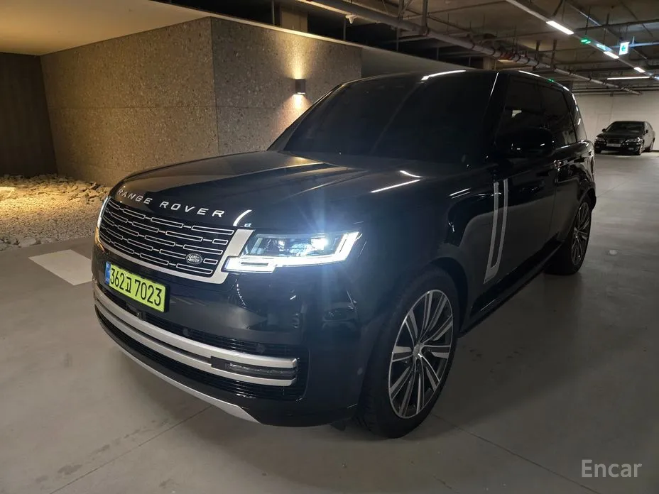 Фото 2 - Land Rover Range Rover