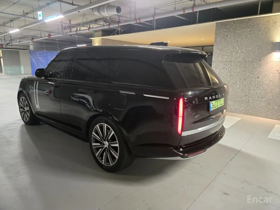 Фото 4 - Land Rover Range Rover