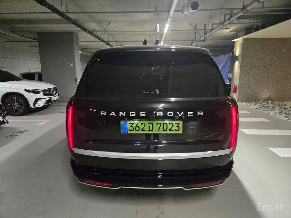 Фото 5 - Land Rover Range Rover