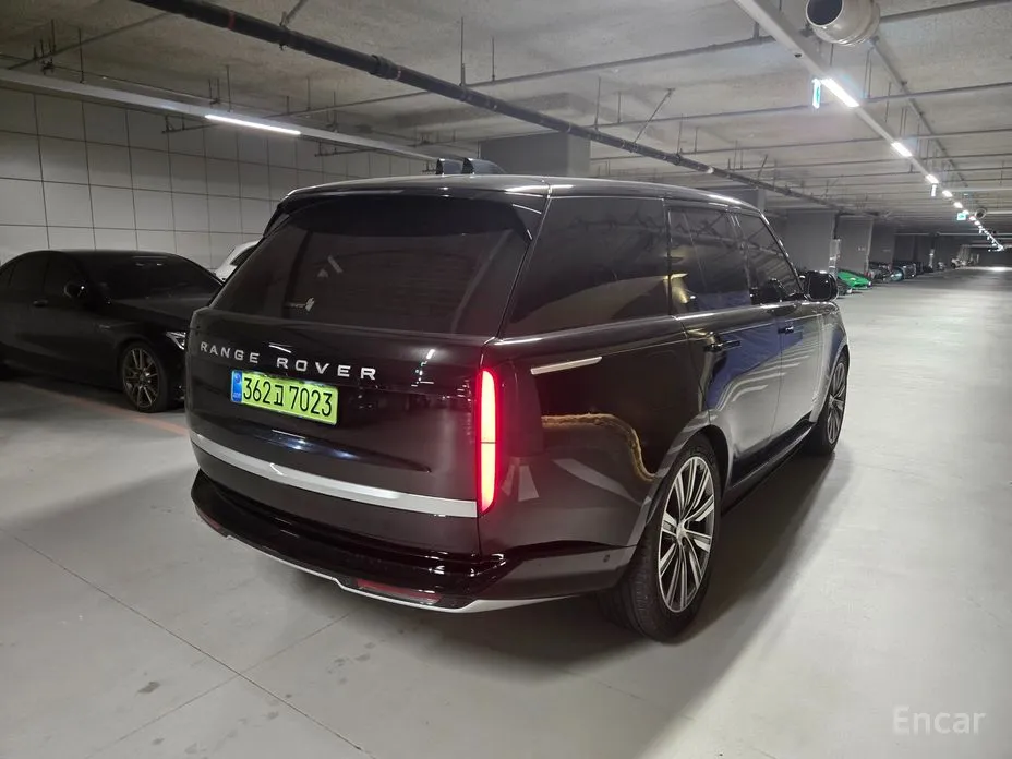 Фото 6 - Land Rover Range Rover