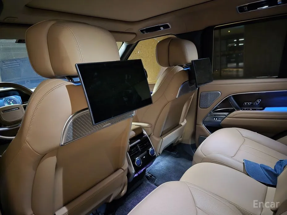 Фото 9 - Land Rover Range Rover