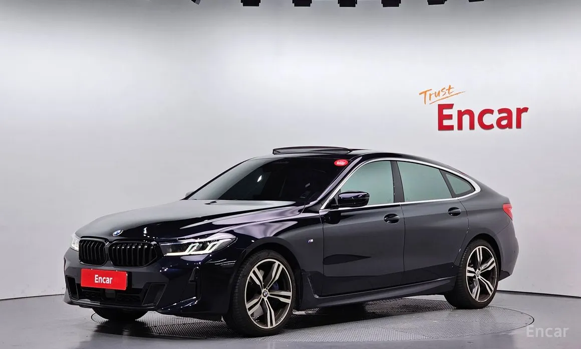 Фото 1 - BMW Gran Turismo