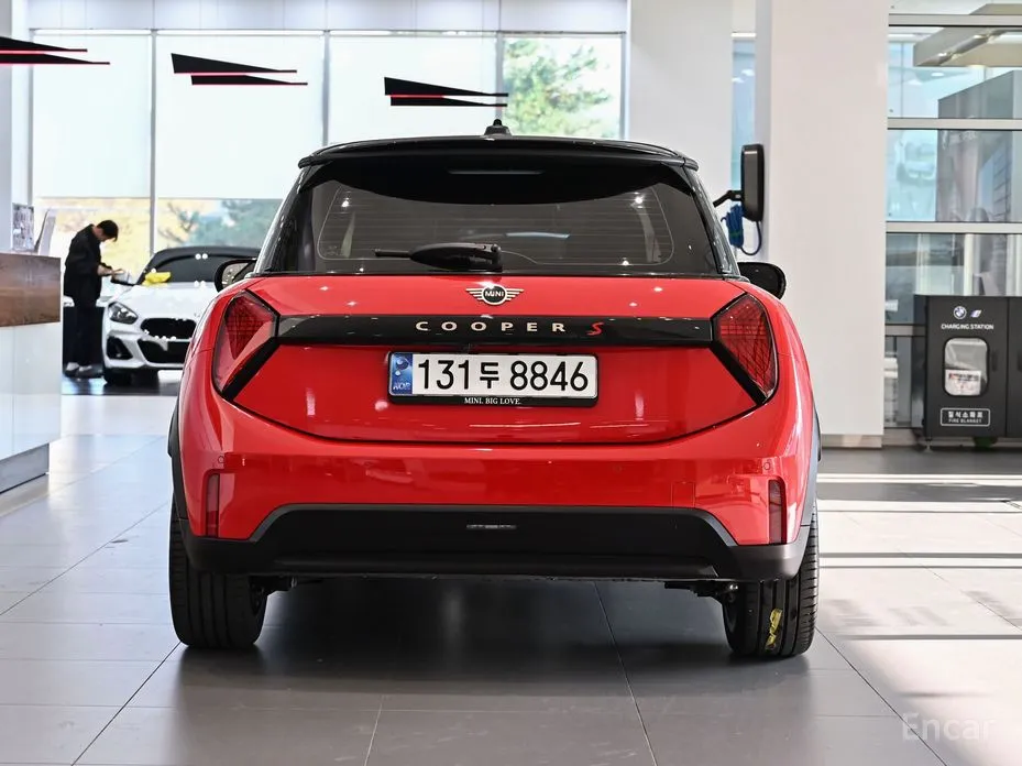 Фото 4 - Mini Cooper