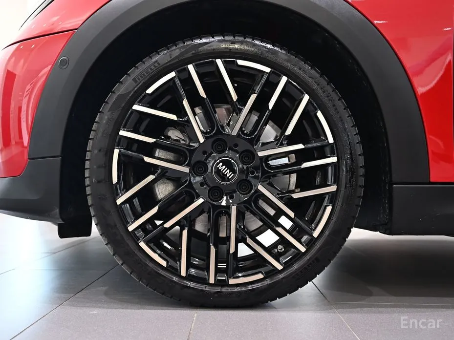 Фото 5 - Mini Cooper