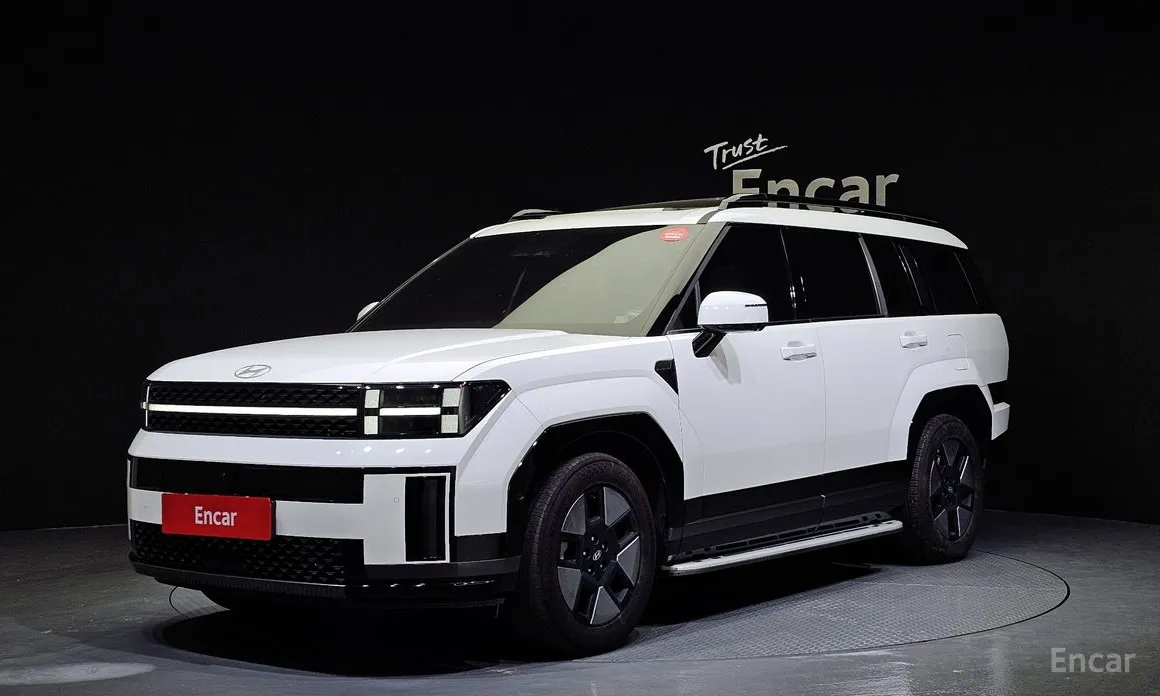 Фото 1 - Hyundai Santa Fe