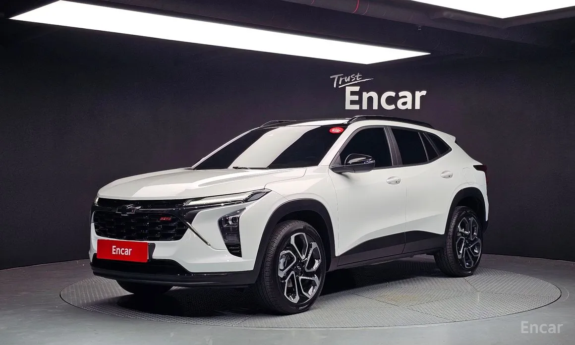 Фото 1 - Chevrolet Trax