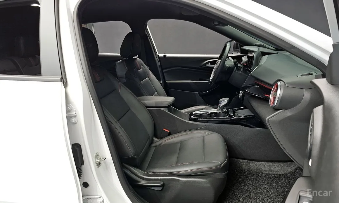 Фото 10 - Chevrolet Trax