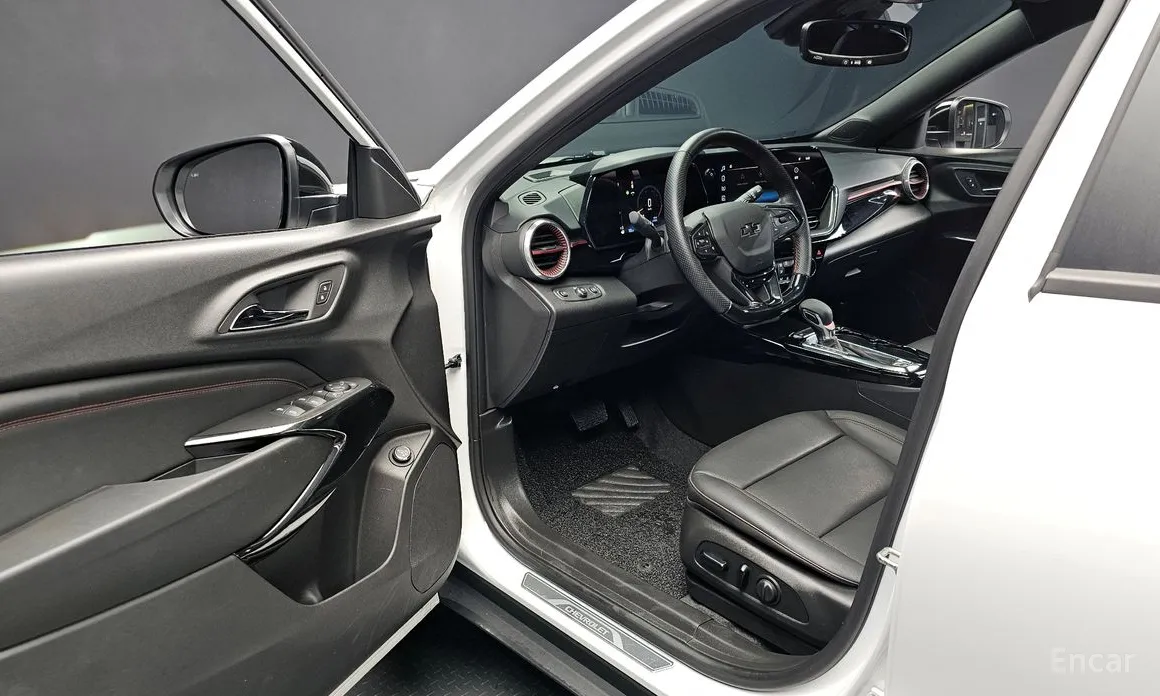 Фото 11 - Chevrolet Trax