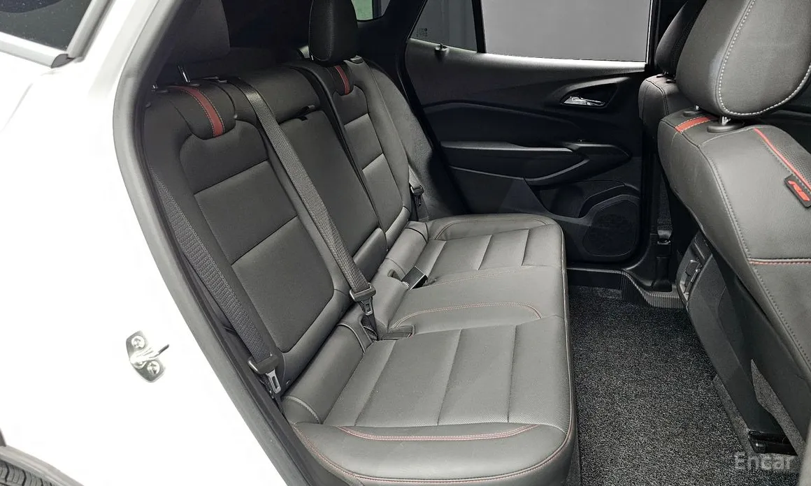 Фото 12 - Chevrolet Trax