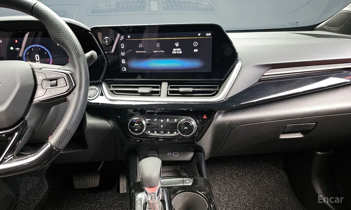 Фото 14 - Chevrolet Trax