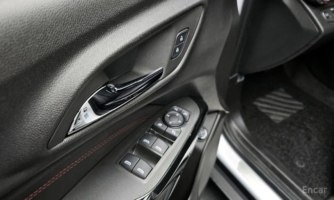 Фото 17 - Chevrolet Trax