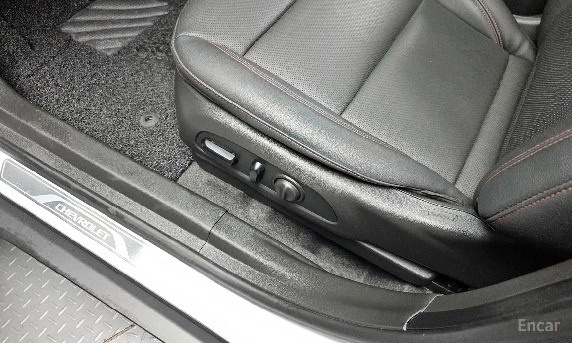 Фото 19 - Chevrolet Trax