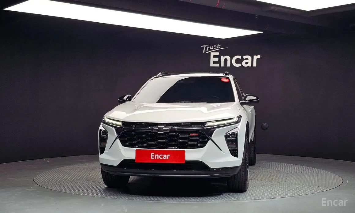 Фото 3 - Chevrolet Trax