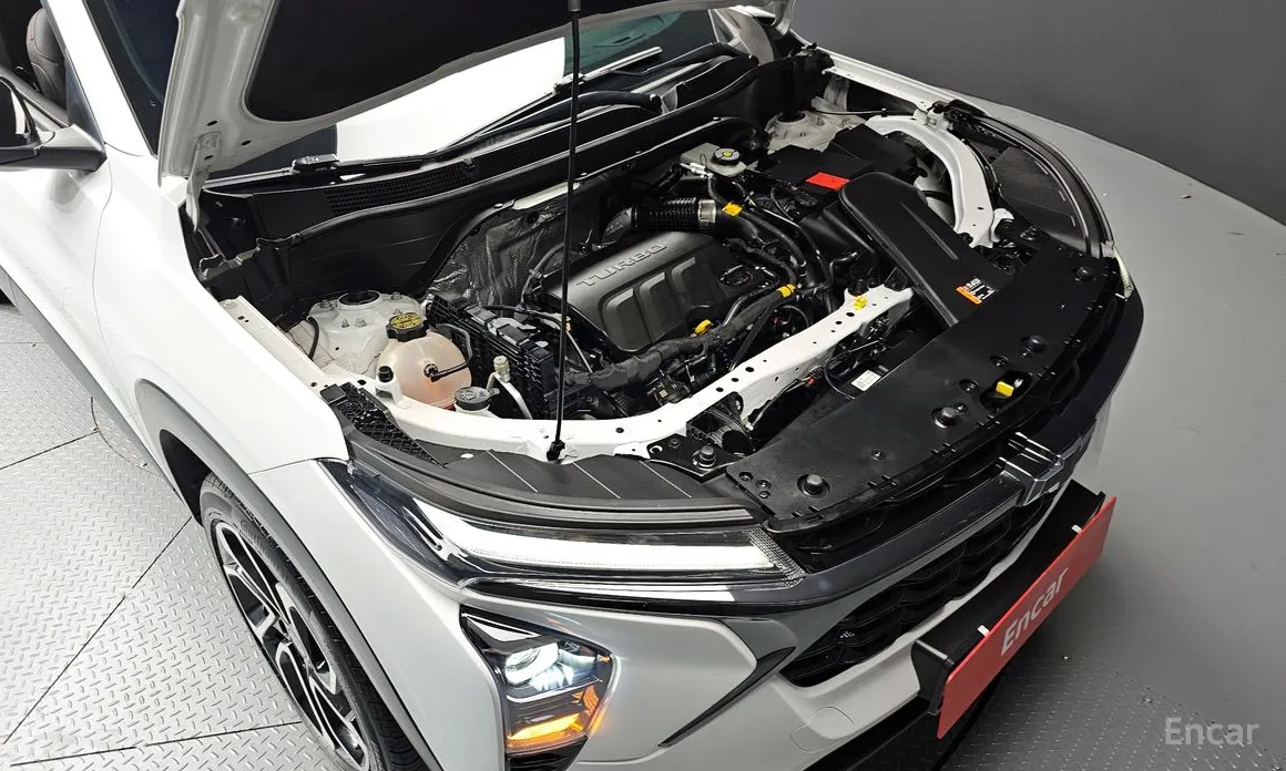 Фото 6 - Chevrolet Trax