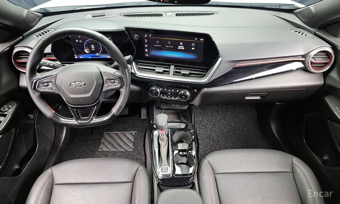 Фото 7 - Chevrolet Trax