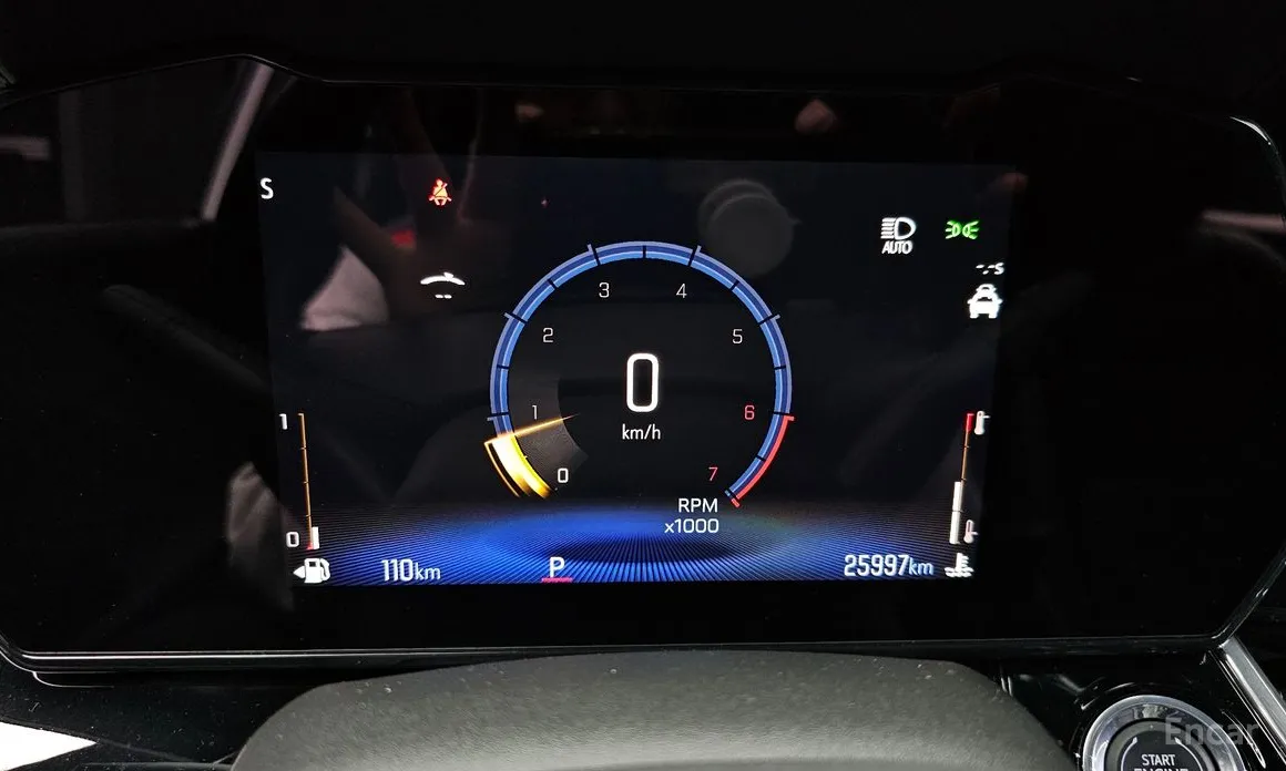 Фото 8 - Chevrolet Trax