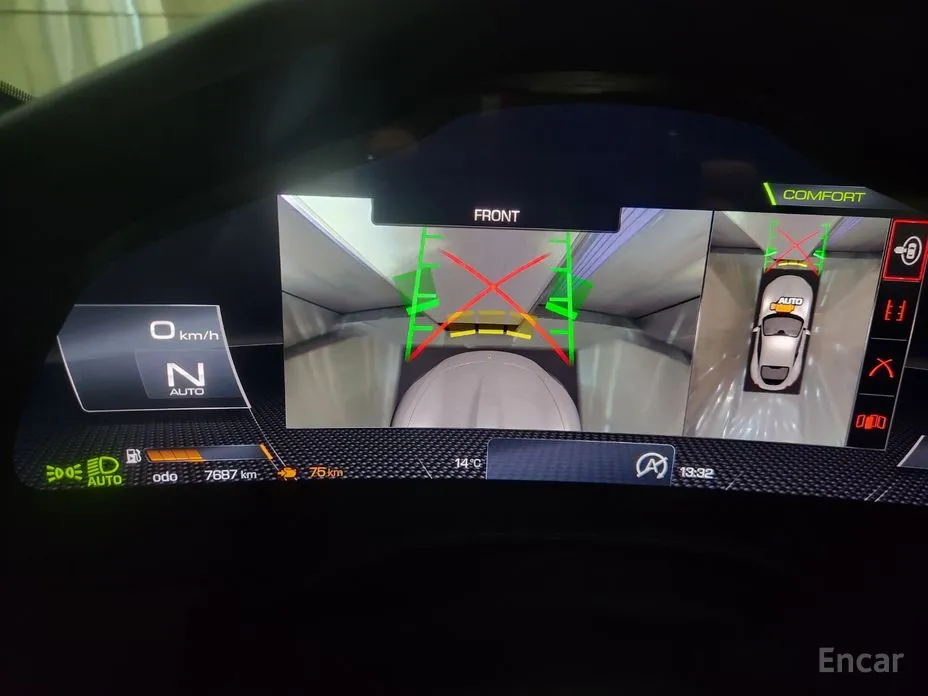 Фото 12 - Ferrari Roma