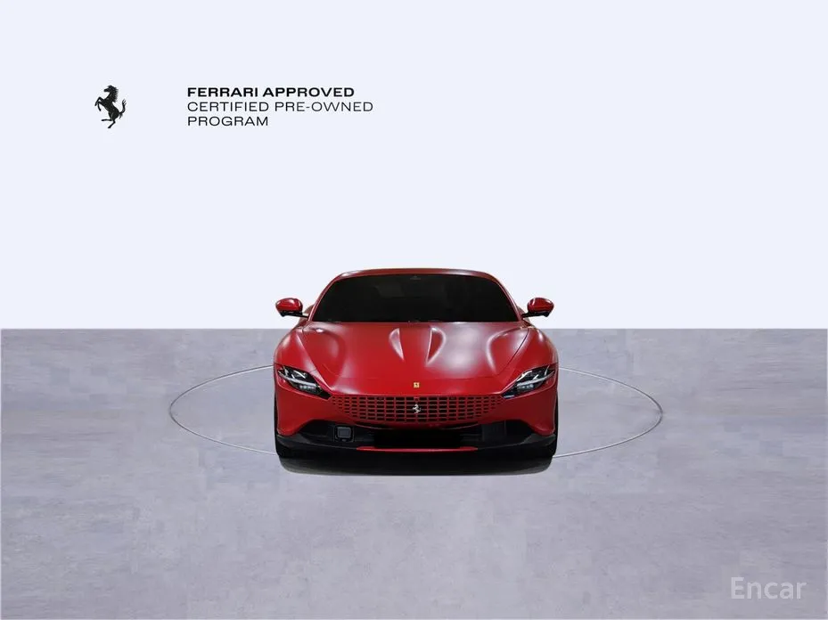 Фото 2 - Ferrari Roma