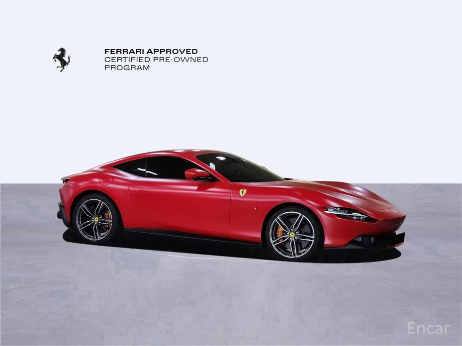 Фото 5 - Ferrari Roma