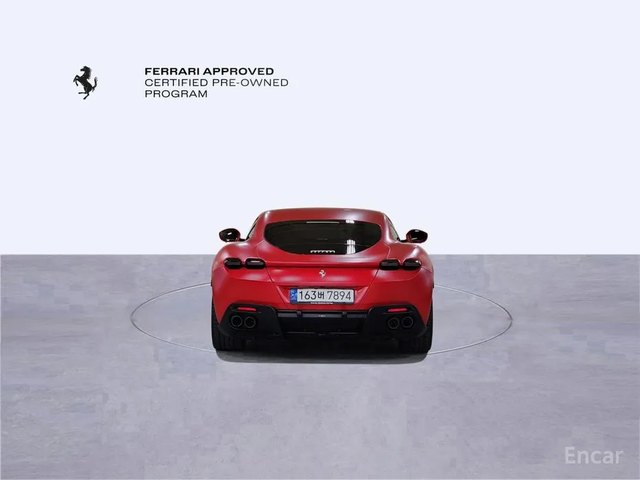 Фото 7 - Ferrari Roma