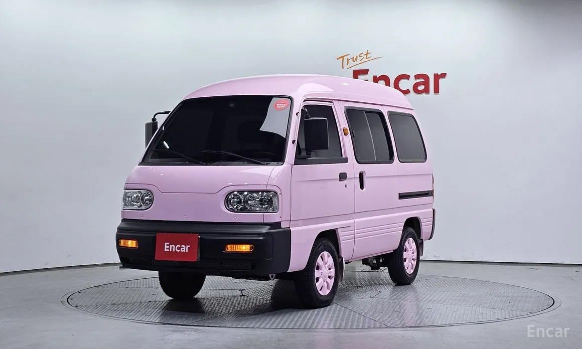 Фото 1 - Chevrolet Damas