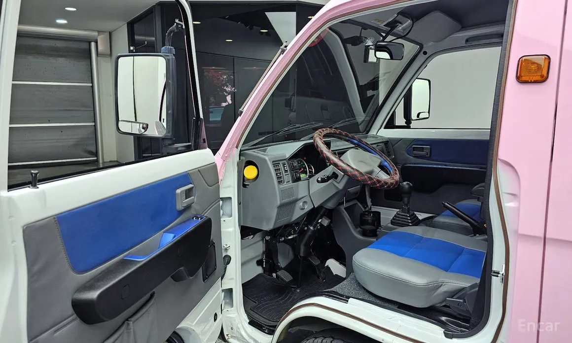 Фото 10 - Chevrolet Damas