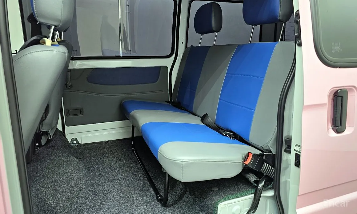 Фото 11 - Chevrolet Damas