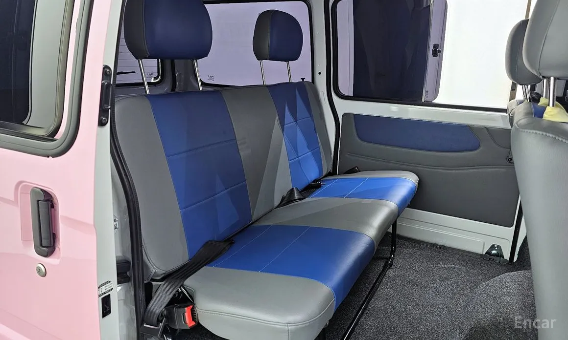 Фото 12 - Chevrolet Damas