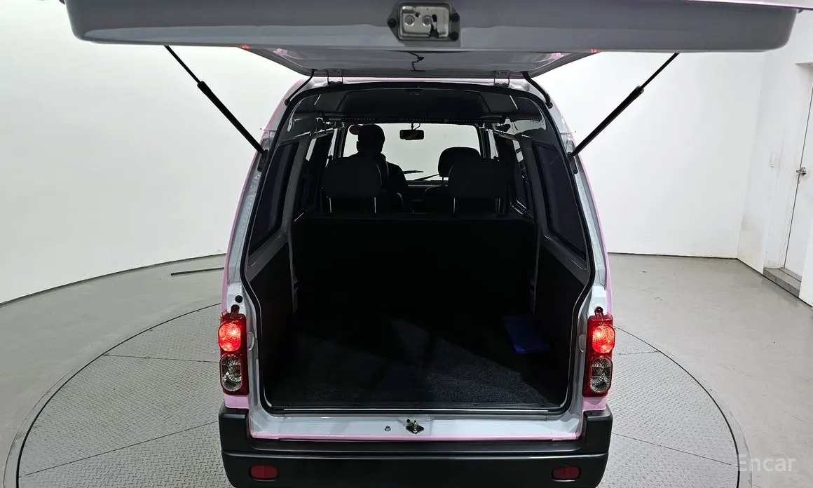 Фото 20 - Chevrolet Damas