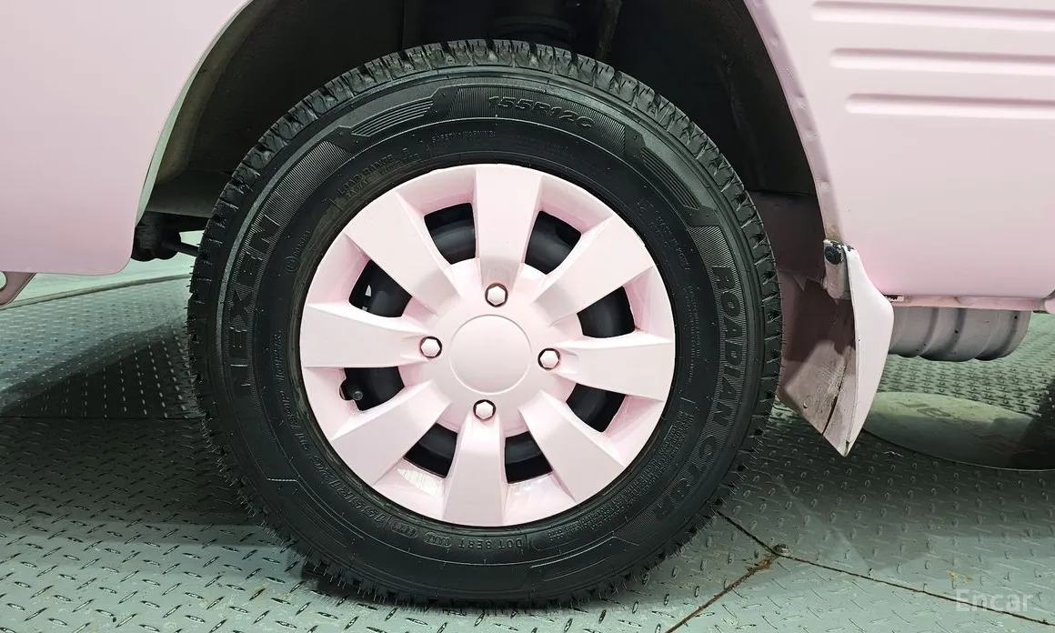 Фото 5 - Chevrolet Damas