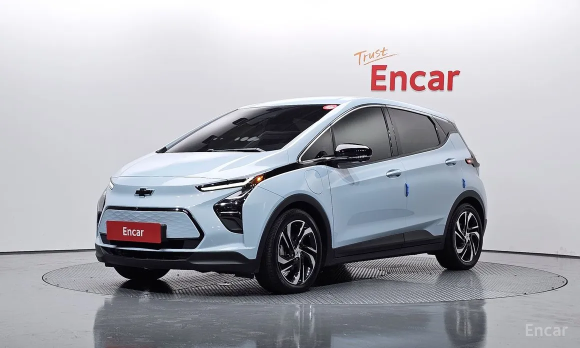 Фото 1 - Chevrolet Bolt EV