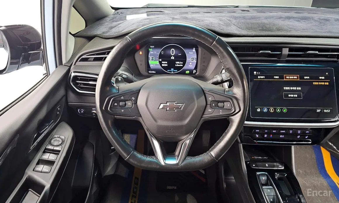 Фото 13 - Chevrolet Bolt EV